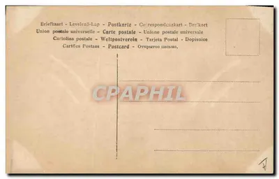Jovem mulher em traje de palco — n° de série A — Verso
