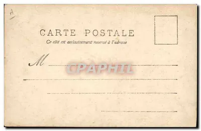 Madeleine Rohan — portrait en costume de scène — J. Detcie, Série 349 — Verso