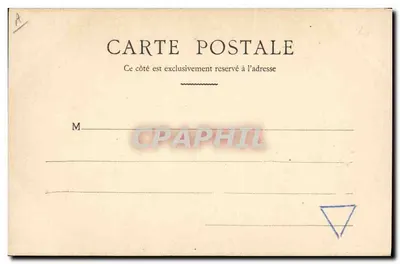 O Aiglon — Metternich — M. André Calmettes, cliché Paul Broyer, Paris — Verso