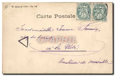 Nelly Rodney — « Alhambra » — Stebbing Paris — Verso