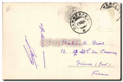 Polarhavet — Éditeur Eneret & Co, n° 18/20 — Verso
