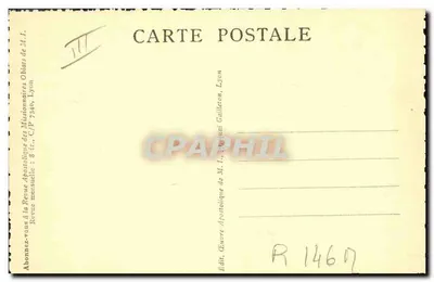 Nos Glaciares Polares — Uma Montagnesa Retornando da Floresta — C.E. A. M. I. — Verso