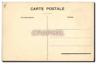 Bourrée d'Auvergne — Traditionele dans — Kruispunt, n°303 — Achterkant