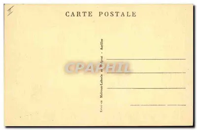 In Auvergne — La Causette — Étienne MARCENAC — Verso