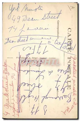 Palmipel (C.-du-N.) — Goélette Islandesa — A.B. — Verso
