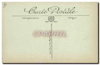 Cancale — Terre-Neuvières nel Porto — LL — Verso