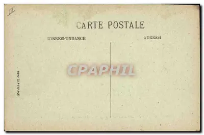 Saint-Servan — Os Terranova Cancais no Porto de Solidor — LL. n°83 — Verso