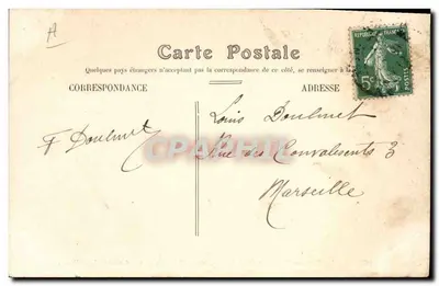 Le Havre — Il Vaporetto St-François d'Assise, Navire-Ospedale per i Marittimi di Terranova — Verso