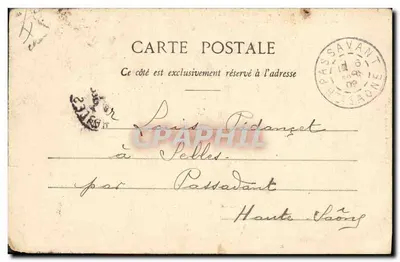 Un poste d'équipage Islandais — scène intérieure d'un cabine de bateau — éditeur Collection A. Warron, St-Briac — Reverso