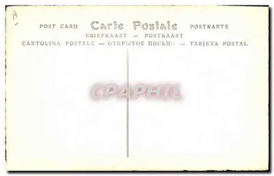 Hertogin van Berry — Gekleurde portret — JND Hot, n° 102 — Achterkant