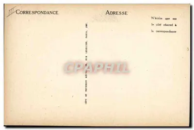 François Ier — rei da França — editor Letellier, Paris, n°9 — Verso