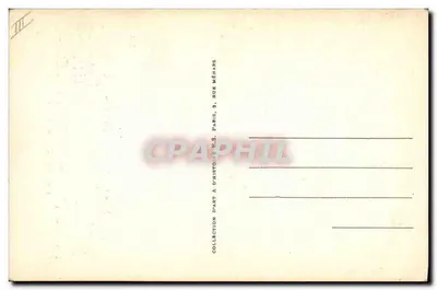Kellermann — Franse generaal, veldmaarschalk, graaf van Valmy — Collection d'Art & d'Histoire, Parijs — Achterkant