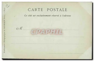 Raphael Sanzio — Pintor e arquiteto italiano — Collections ND Phot — Verso