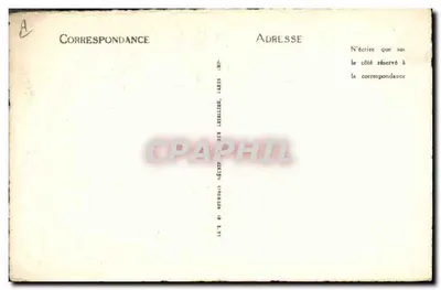Condessa Du Barry — Retrato gravado — n° 92 — Verso