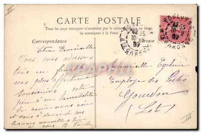 Crillon — Geral francês do século XVI — Coleções ND Fot n°283 — Verso