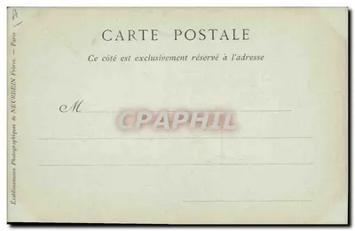 Petrarque — Poeta italiano nascido em 1304 em Arezzo — Collections ND Phot — Verso