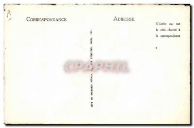 Filipe II Augusto — perfil coroado — editor Lévy & Neurdein, Paris — Verso