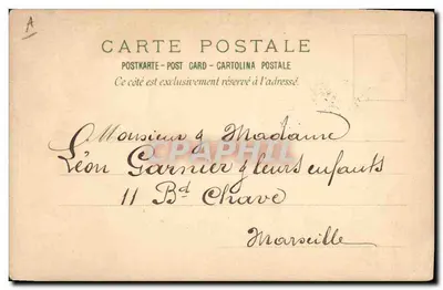 Chercheur de bonheur — enfant ailé jouant de la flûte à côté d'un escargot — éditeur SAMARITAINE — Nouveautés — MARSEILLE — Verso
