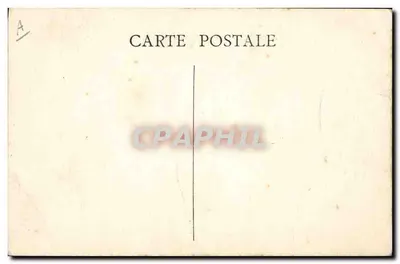 Bourges — Ristorante de l'Escargot d'Or — Sig. Gambut, proprietario — Verso