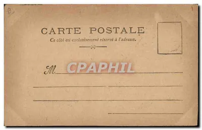 Caza a caballo — jinete en frac y perro de caza — R. F. la Romaine, n.º 2 — Reverso