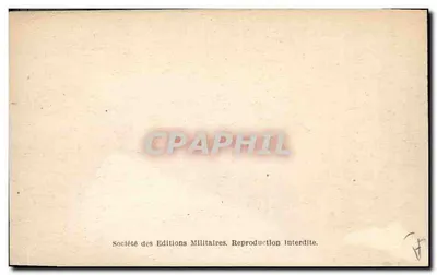 Spahis — soldado argelino — Elmon LaJoux — Verso