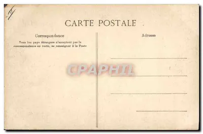 Argélia — Manobra de Spahis — Editora: Sociedade de Edições de Arte, n° 249 — Verso