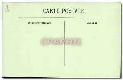 A Nouba dos Spahis — CENÁRIOS E TIPOS — LL. — n° 6208 — Verso