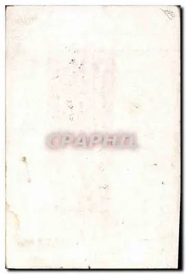 Dalbert — L'Élégant Diseur des Ambassadeurs — senza editore né numero visibile — Verso