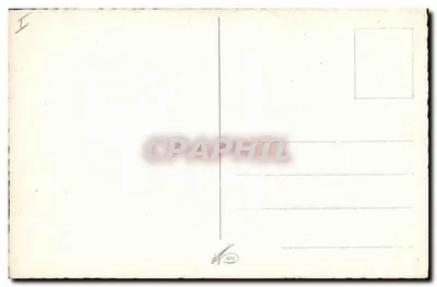 Bambino stregone — con uccelli e ramo fiorito — disegno di Castelli — Verso