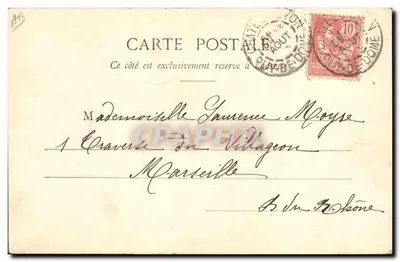 Mujer en traje de Latour - Auvergne - Castillo del Obispo, Dijon, Durand — Reverso