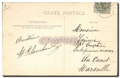 L'Auvergne — Um Auvergnat — M.T. I.L. — Verso
