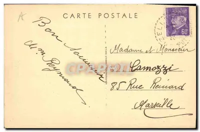 Les Auvergnats em casa — Os cantores de acordão — Héloïse Gravel-Lombier Maclun, n°16 — Verso