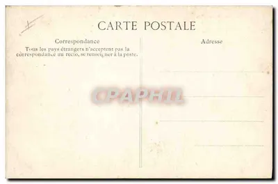 Rotheneuf — Vista Geral da Pesca aos Lançons — Côte d'Émeraude, n° 901 — Verso