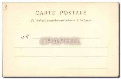 Napoleon I i Marie-Louise — Dziecko dynastii napoleońskiej — Collections ND, Fot. n°56 — Rewers
