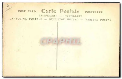 Imperatriz Eugênia — Filha do Conde de Montijo, nascida em Grenade em 1826 — ND Fot. — Verso