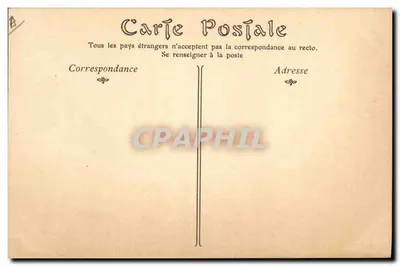 Cesarzowa Eugenia — Portret w czarno-białym — ND Phot — Rewers