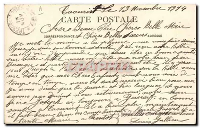 Marocco - Taourirt — Ai margini della Moulouya, sosta di un reparto di Spahis — J. Geiser, fot.-Alger — Verso