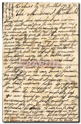 Los Spahis — El Ejército Francés en Marruecos — M. Kerambrun y P. Cousin, editores, Rabat — Reverso