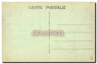 Carnaval d'Aix XXXII — Vulcano e Venere — Edit. Bouis — Verso