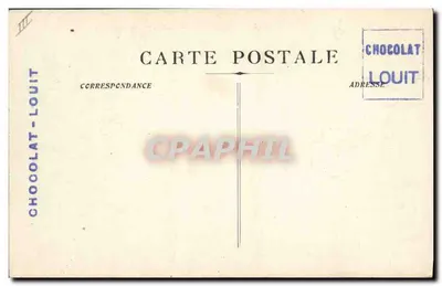 Aix-en-Provence - Carnaval XXIII - Astronomia na meteorycie — Rewers