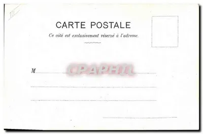 Pátria! — Sra. Delvaire — Grande Maison de Blang, Vincent Huguet, Chambéry — Verso