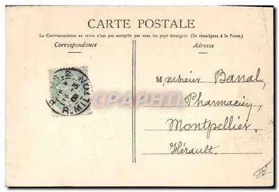 M. Albert Lambert — Severo Forelli — Ch. Baret — Verso