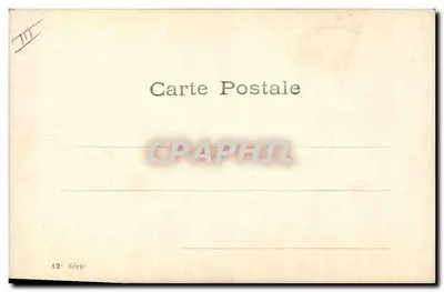 Miss Cairns — Alcazar Latającego — Walery Paris — Rewers