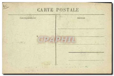 Jeunes Montagnards se rendant à la foire de la Toussaint, au Puy — Le Couple à Cheval — editor Marguerit Bréant, n° 312 — Verso