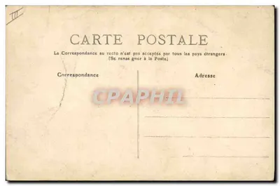 Recuerdo de L'AUVERGNE — MTIL 2417 — editor MTIL — Reverso