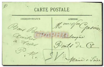 Tipos de Pescadores — LL — n°3094 — Verso
