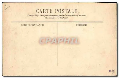 Dieppe — A Pesca de Caranguejos — LL. n° 65 — Verso