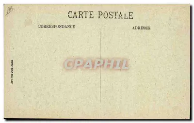 Moulière — Typ Moulière — LL — Rewers