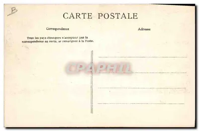 Pescatori che preparano il loro attrezzatura — Editore Héliotypie E. Le Deley, Parigi, n°10 — Verso
