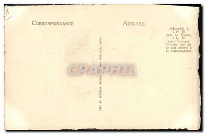 Marquis de Lafayette — Generaal en Politicus — LL n°32 — Achterkant